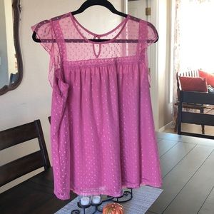 No Boundaries Blouse